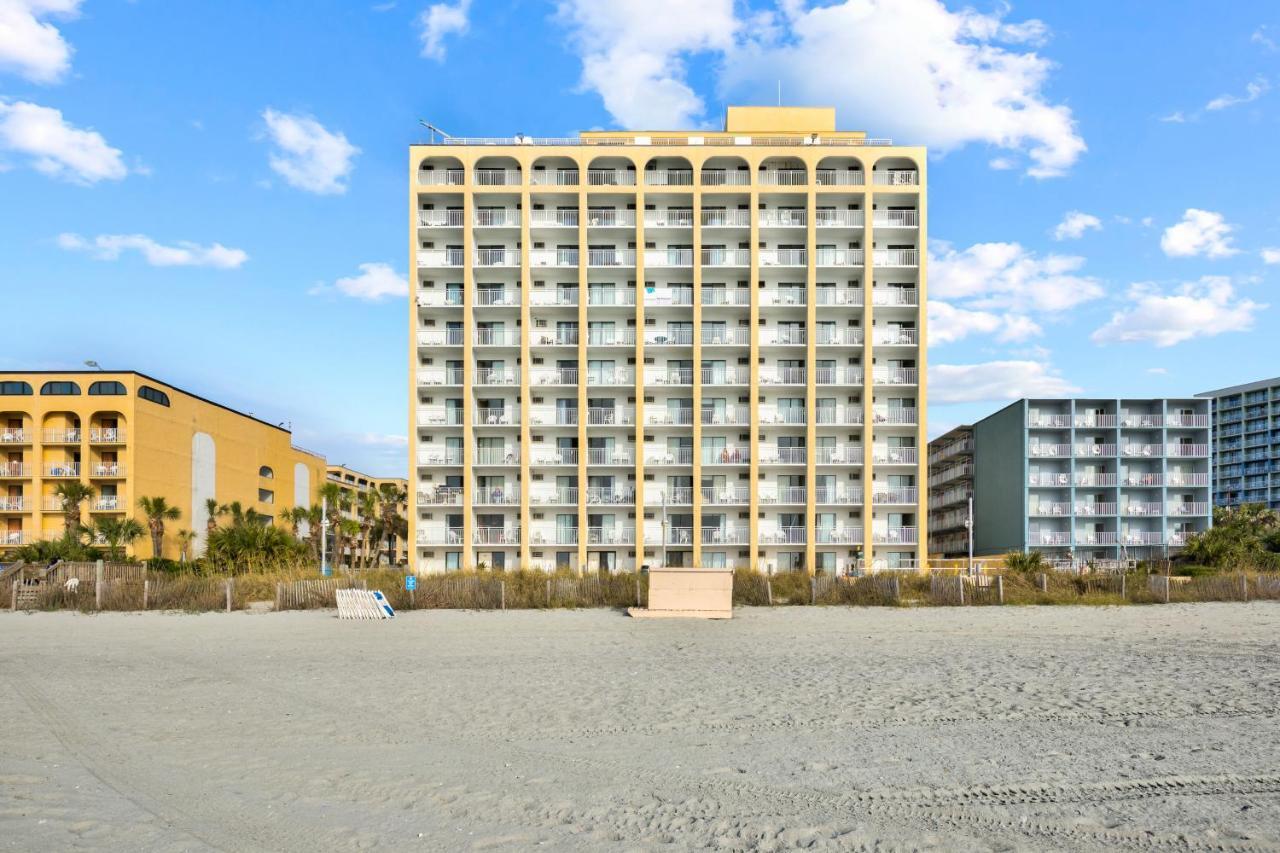 Driftwood 51009 Hotel Myrtle Beach Kültér fotó
